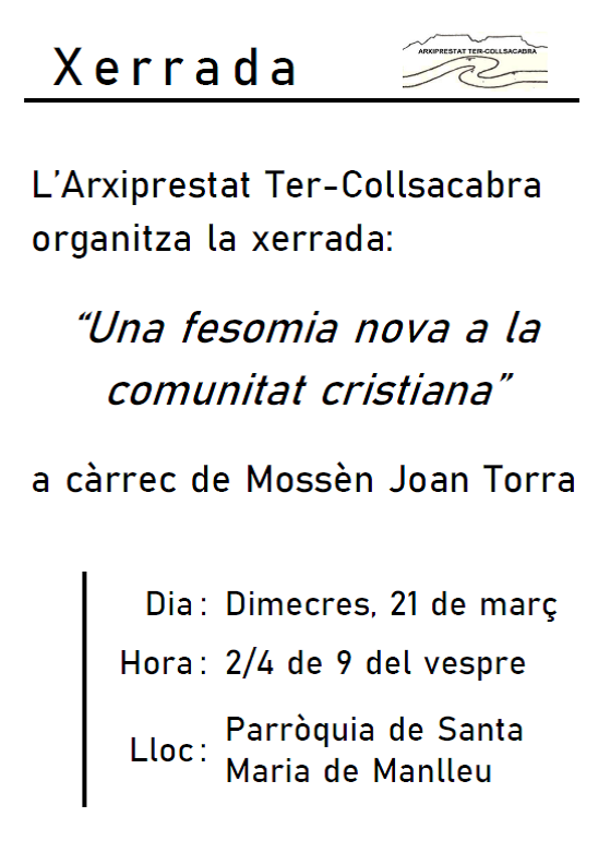 2018-03-21 Xerrada Joan Torra _ Manlleu